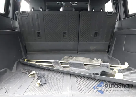 2023 Ford Bronco Badlands z USA, uszkodzony, nr VIN 1FMEE5DP0PLA97359